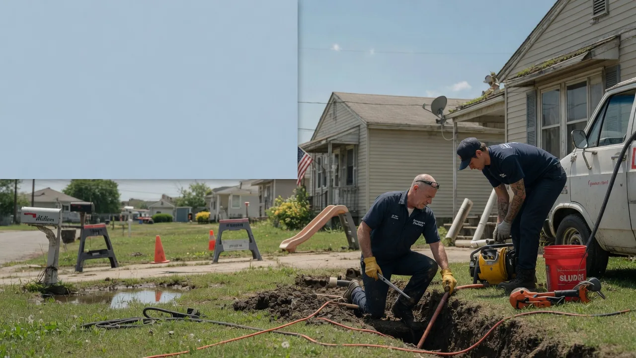 Emergency Plumber in Barnardsville, NC near me